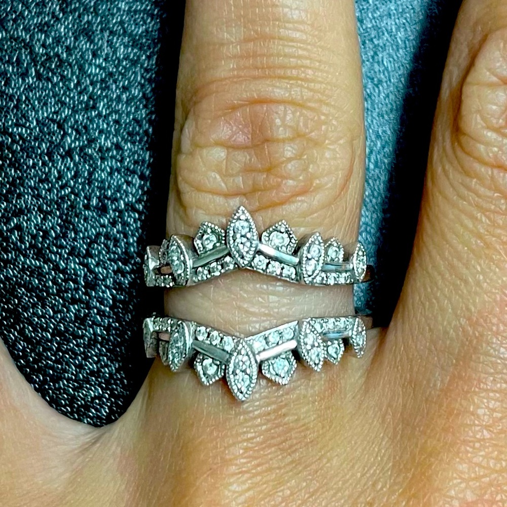 Wedding Band Enhancer